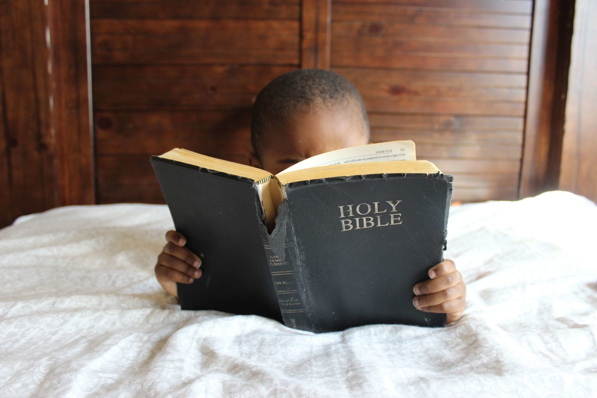His Burden is Light